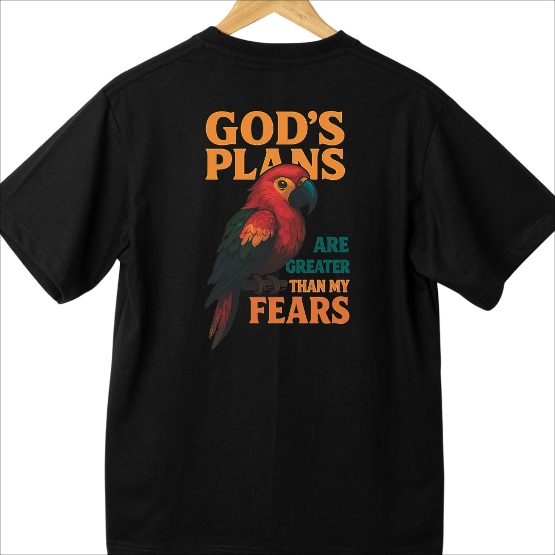 "God`s Plans" Premium Tee