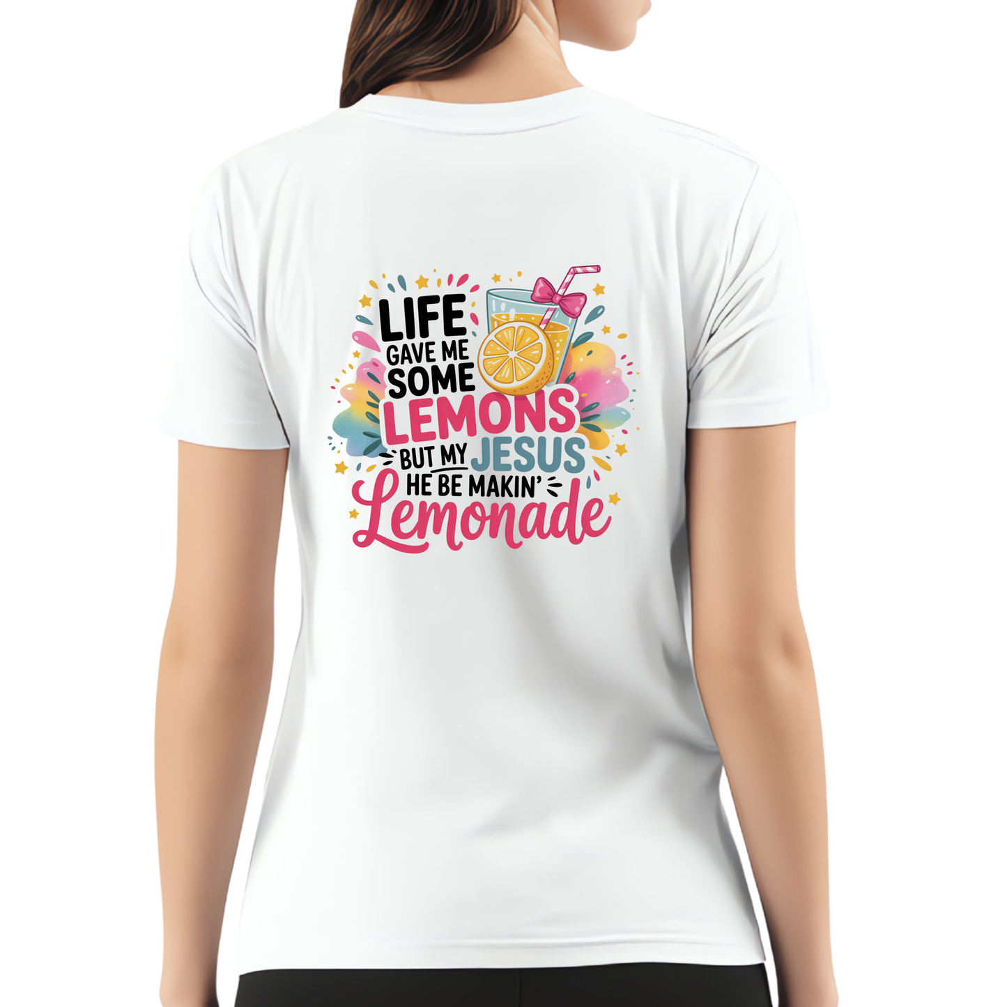 life gave me some lemons