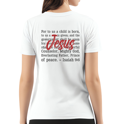 jesus for us a child born