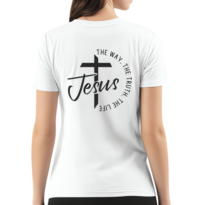 jesus the way the truth the life 2