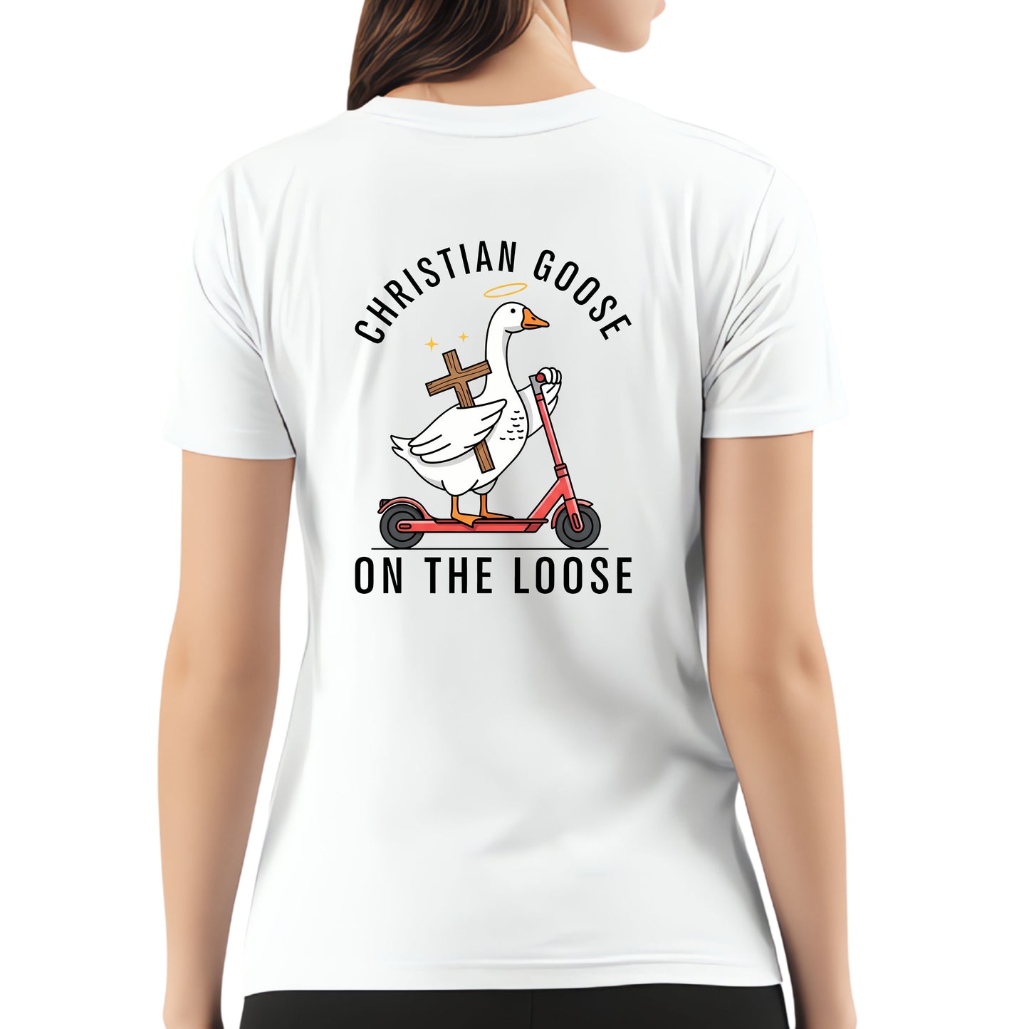 chris tian goose on the loose