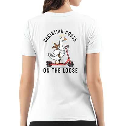 chris tian goose on the loose