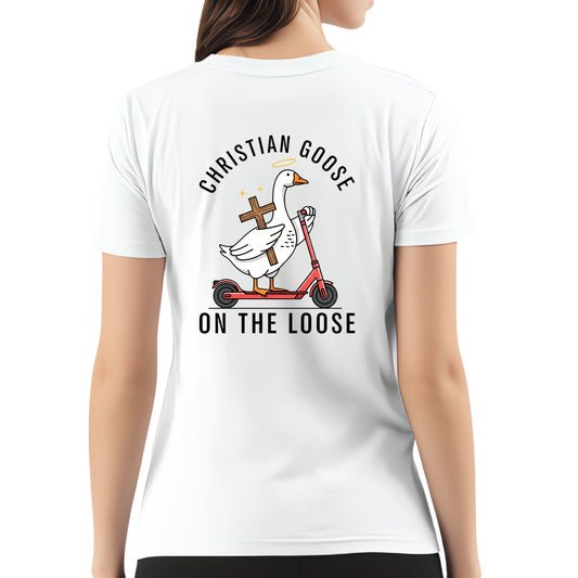 chris tian goose on the loose