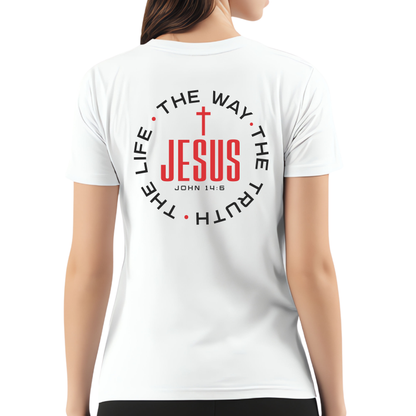 the way the truth the life