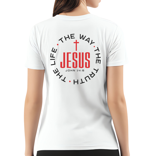 the way the truth the life
