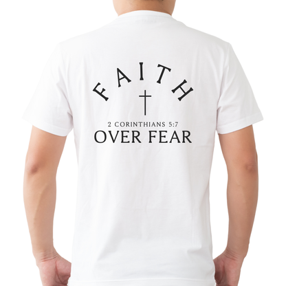 faith over fear