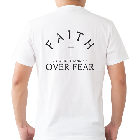 faith over fear