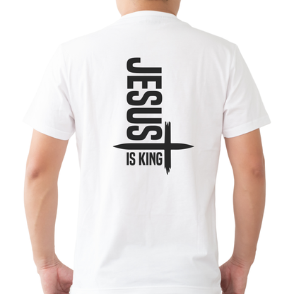jesus is king