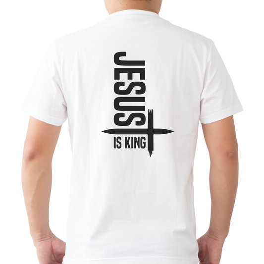 jesus is king