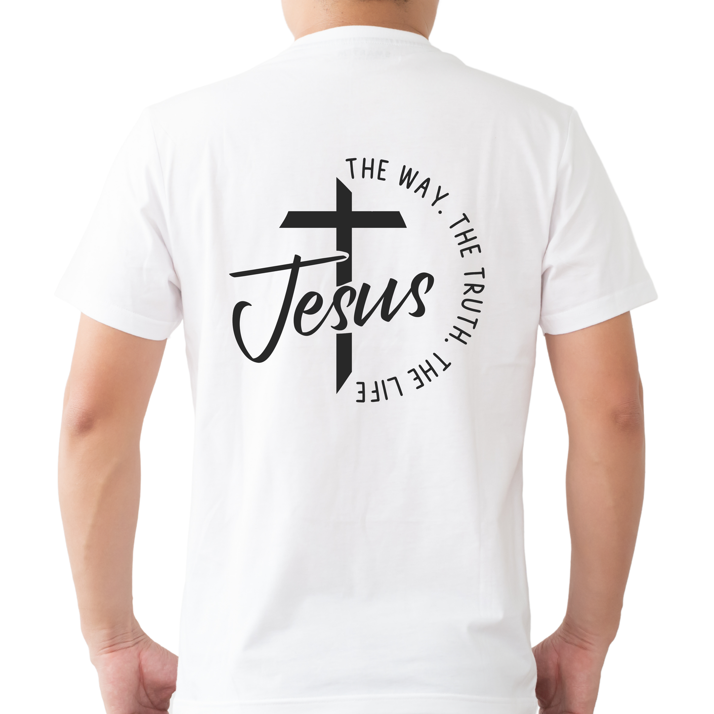 jesus the way the truth the life 2
