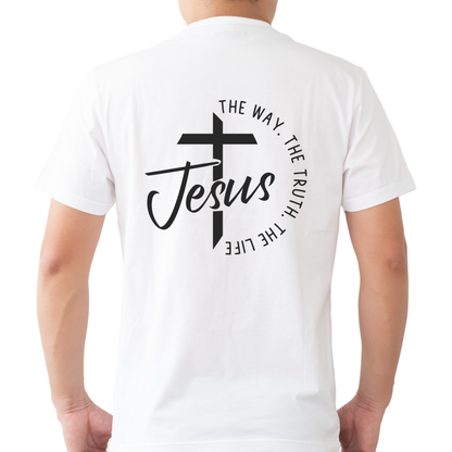 jesus the way the truth the life 2