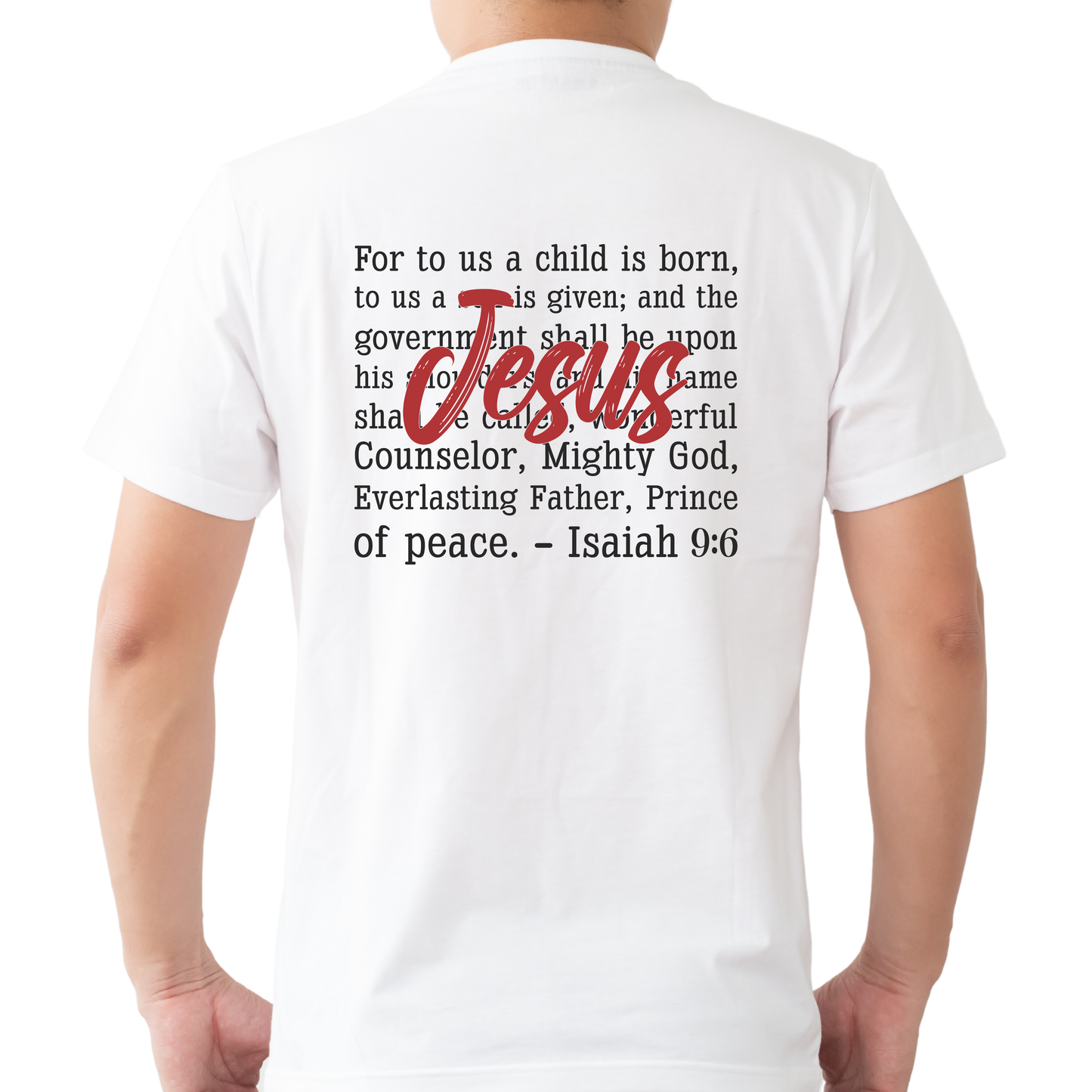 jesus for us a child born