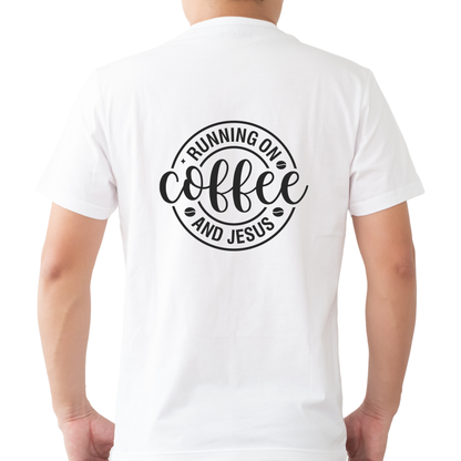 runing on coffe and jesus