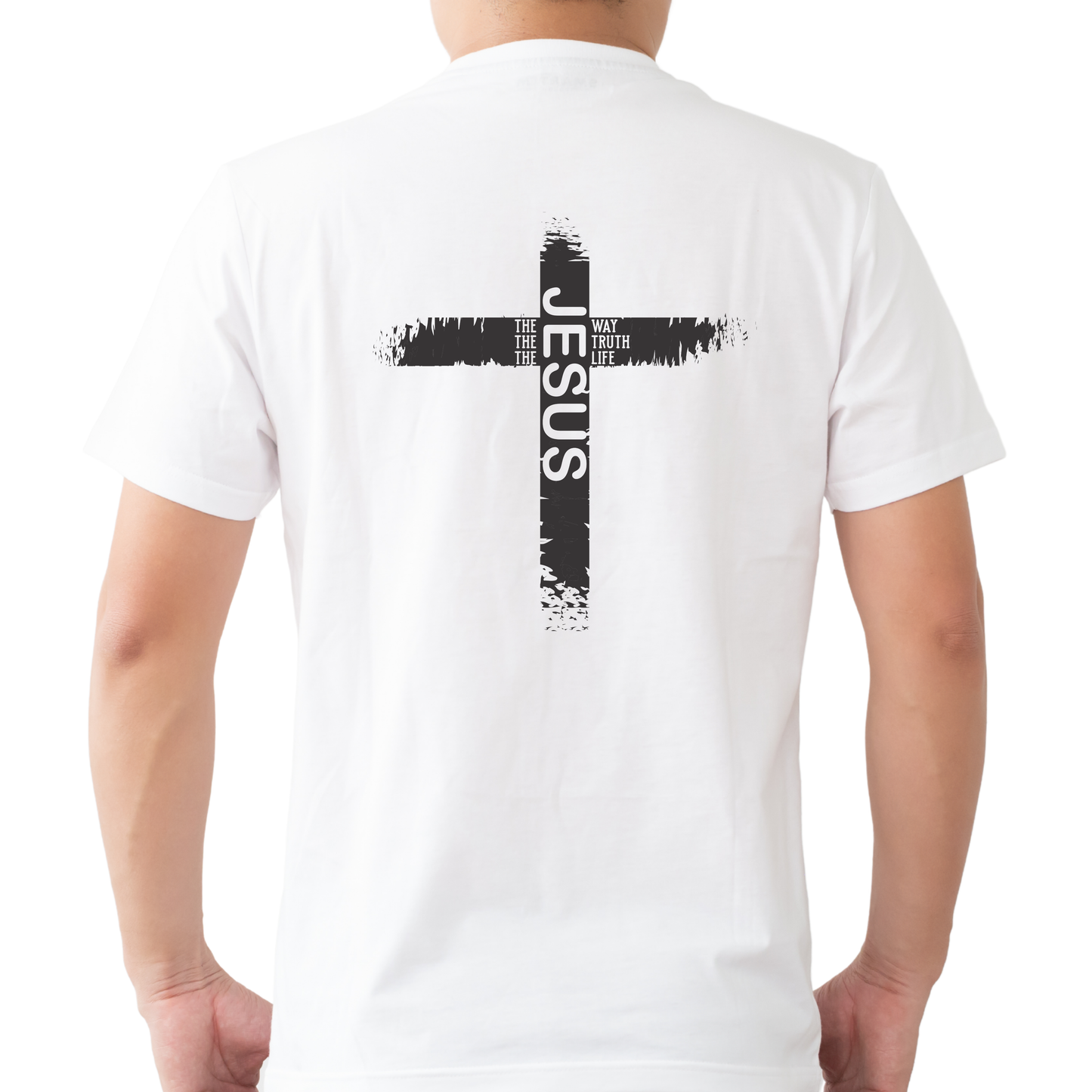 jesus the way the truth life - cross