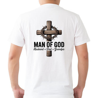 men of god husband - dad - grandpa