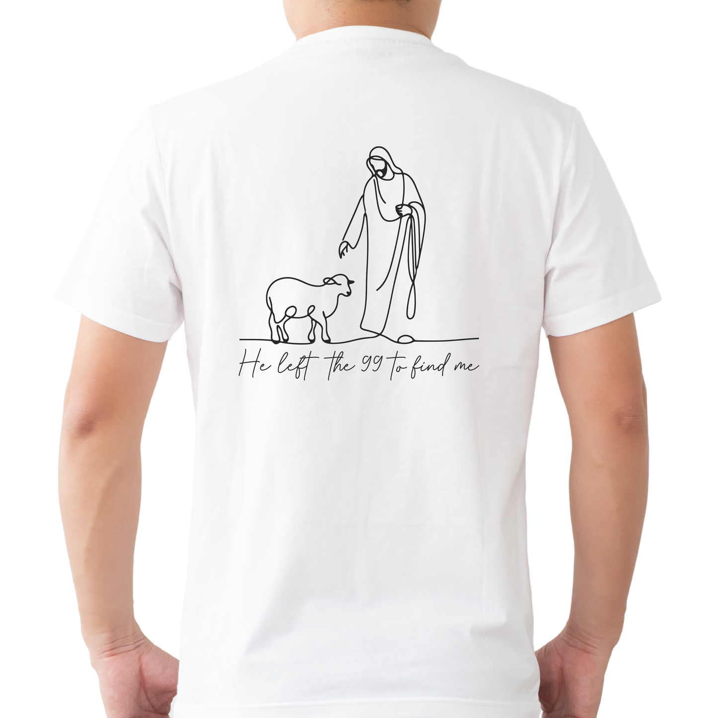 he left the 99 to find me