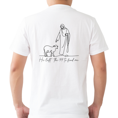 he left the 99 to find me