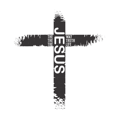 jesus the way the truth life - cross
