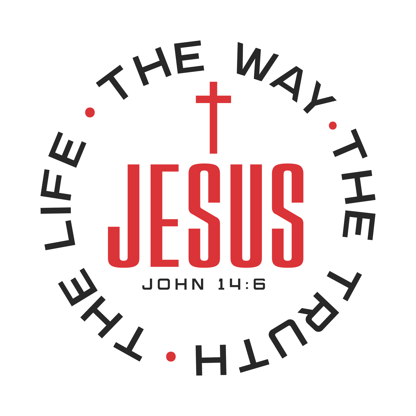 the way the truth the life
