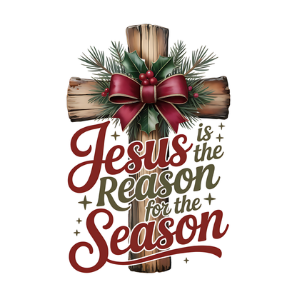 jesus is the reason for the season 2