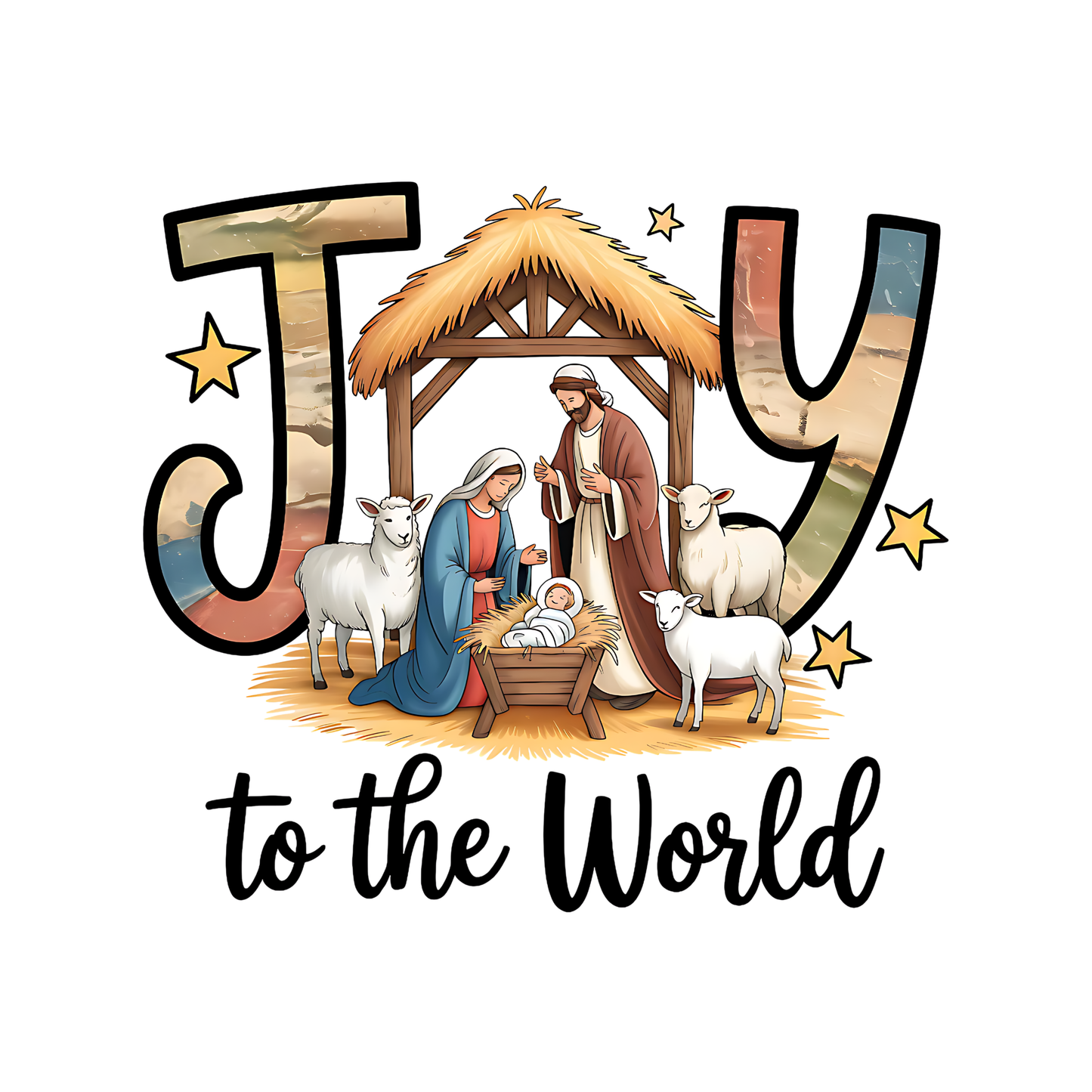 joy to the world