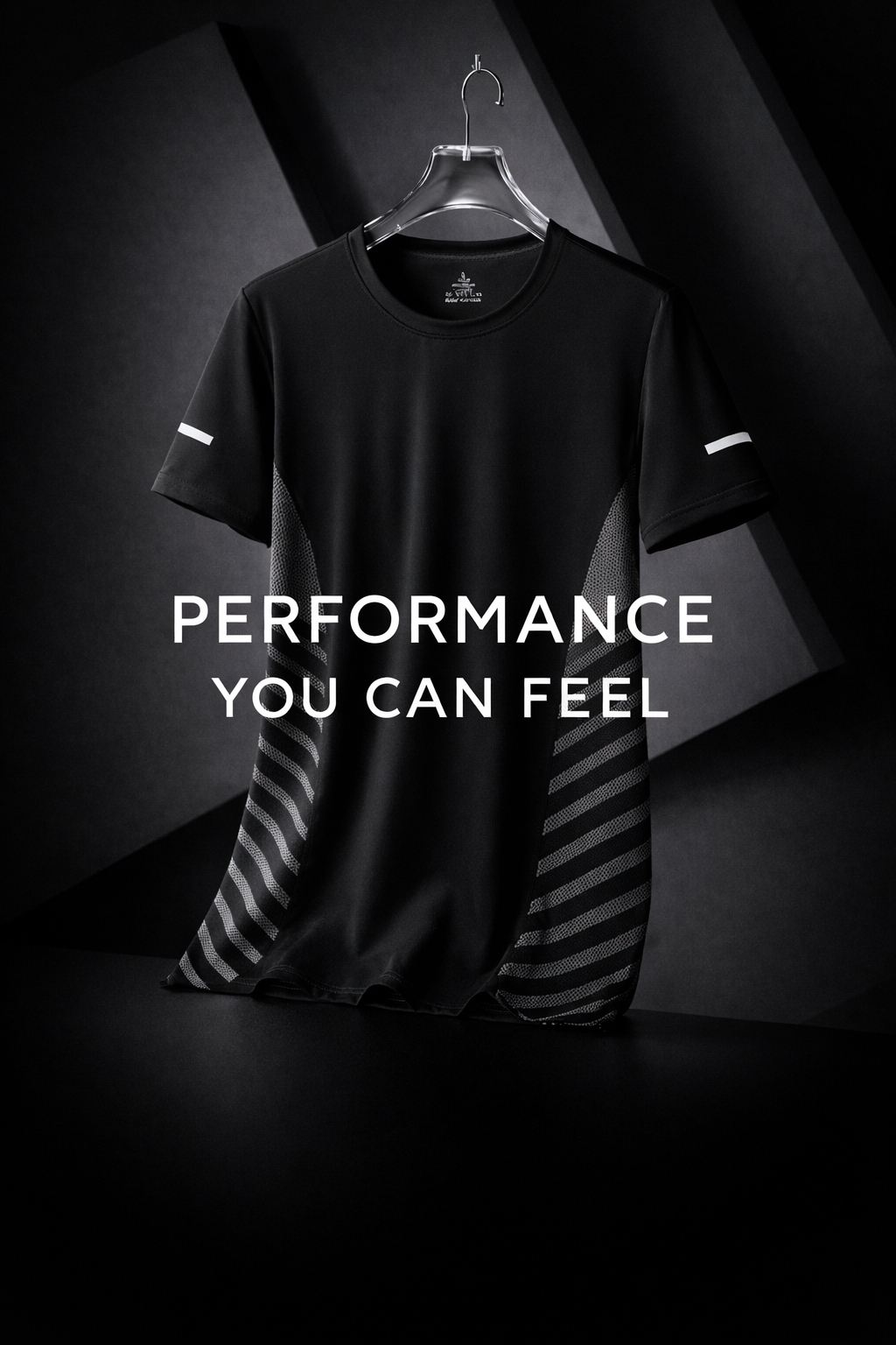 MOVEKnit Performance Tee
