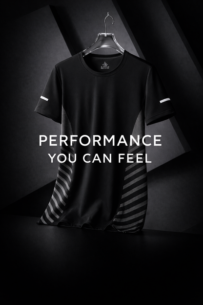 MOVEKnit Performance Tee