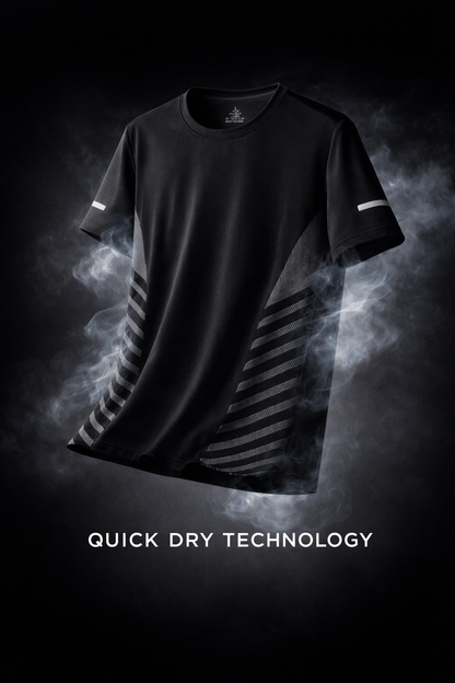 MOVEKnit Performance Tee