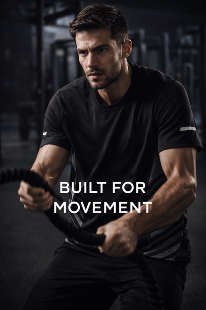 MOVEKnit Performance Tee