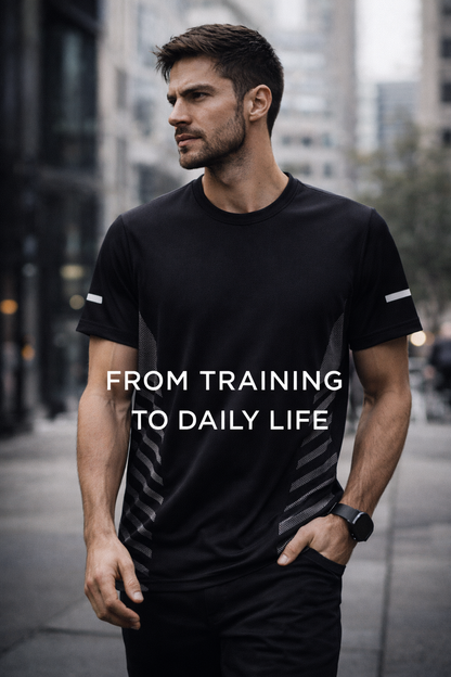 MOVEKnit Performance Tee