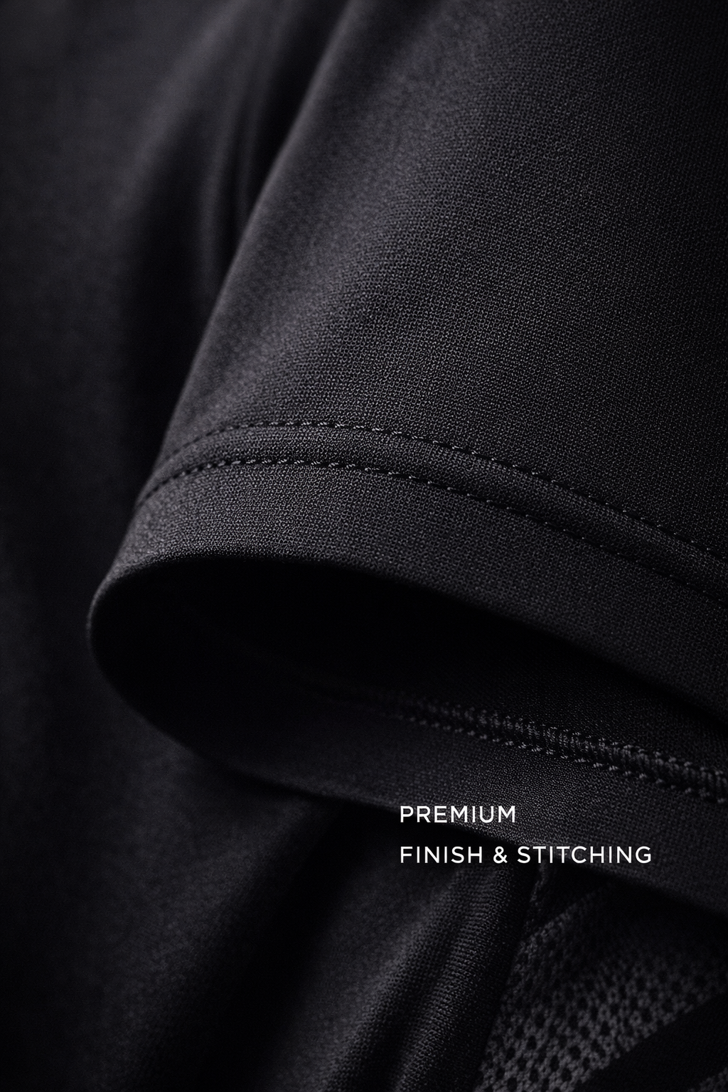 MOVEKnit Performance Tee