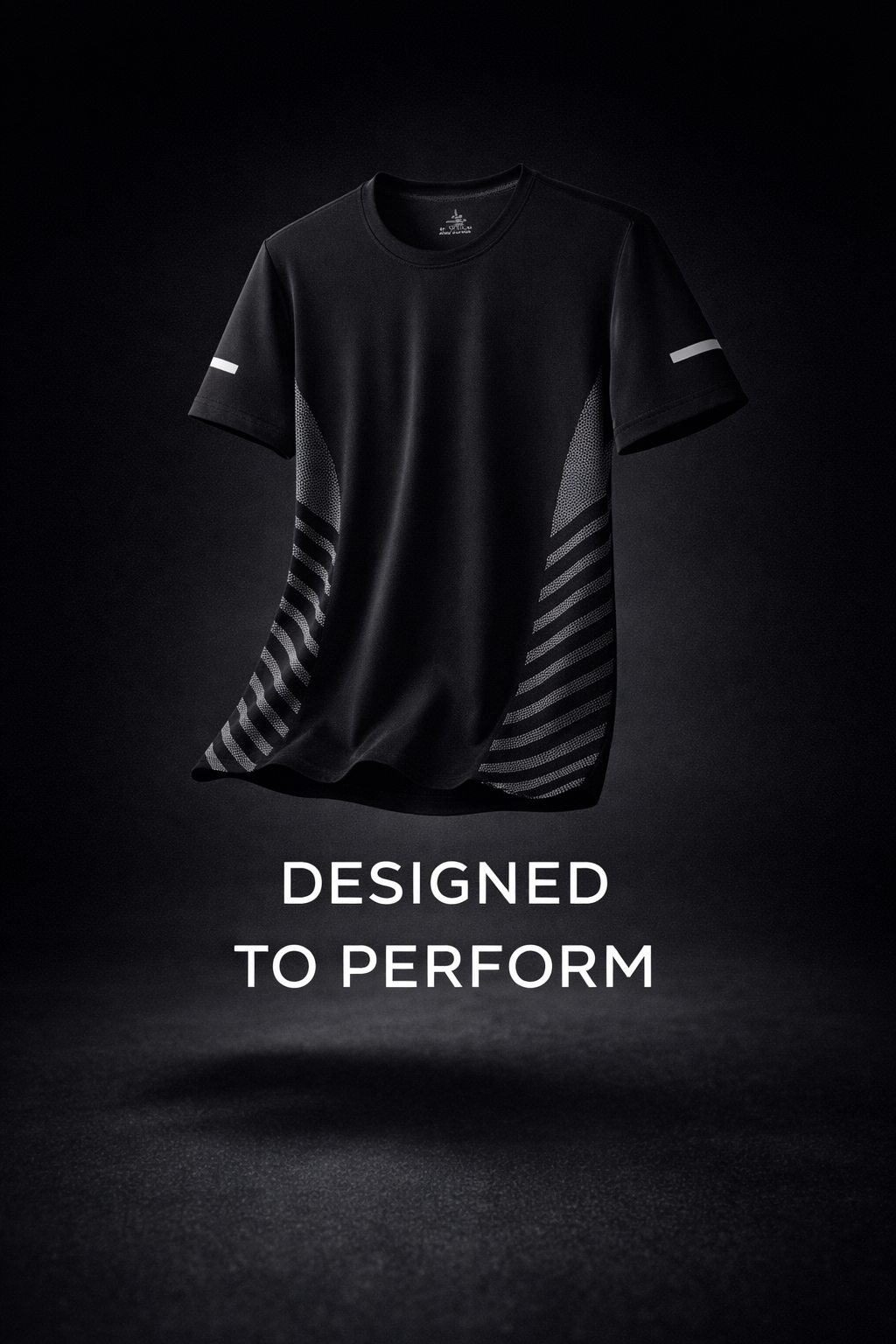 MOVEKnit Performance Tee