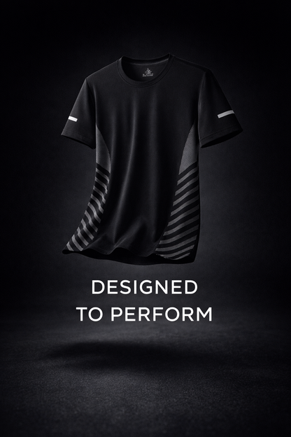 MOVEKnit Performance Tee