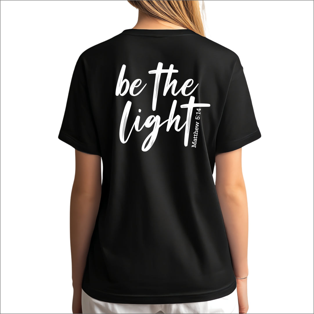 be the light