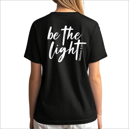 be the light