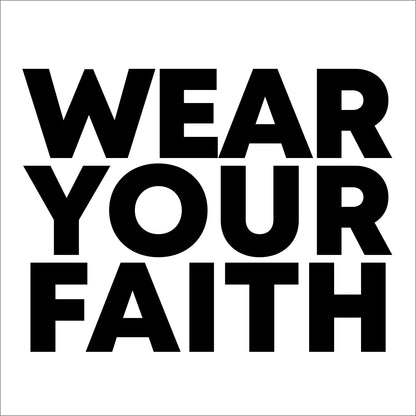 faith can move mountains