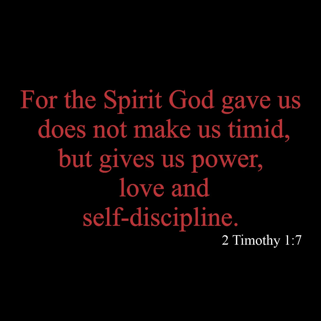 "Faith Over Fear" Premium Tee