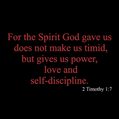 "Faith Over Fear" Premium Tee