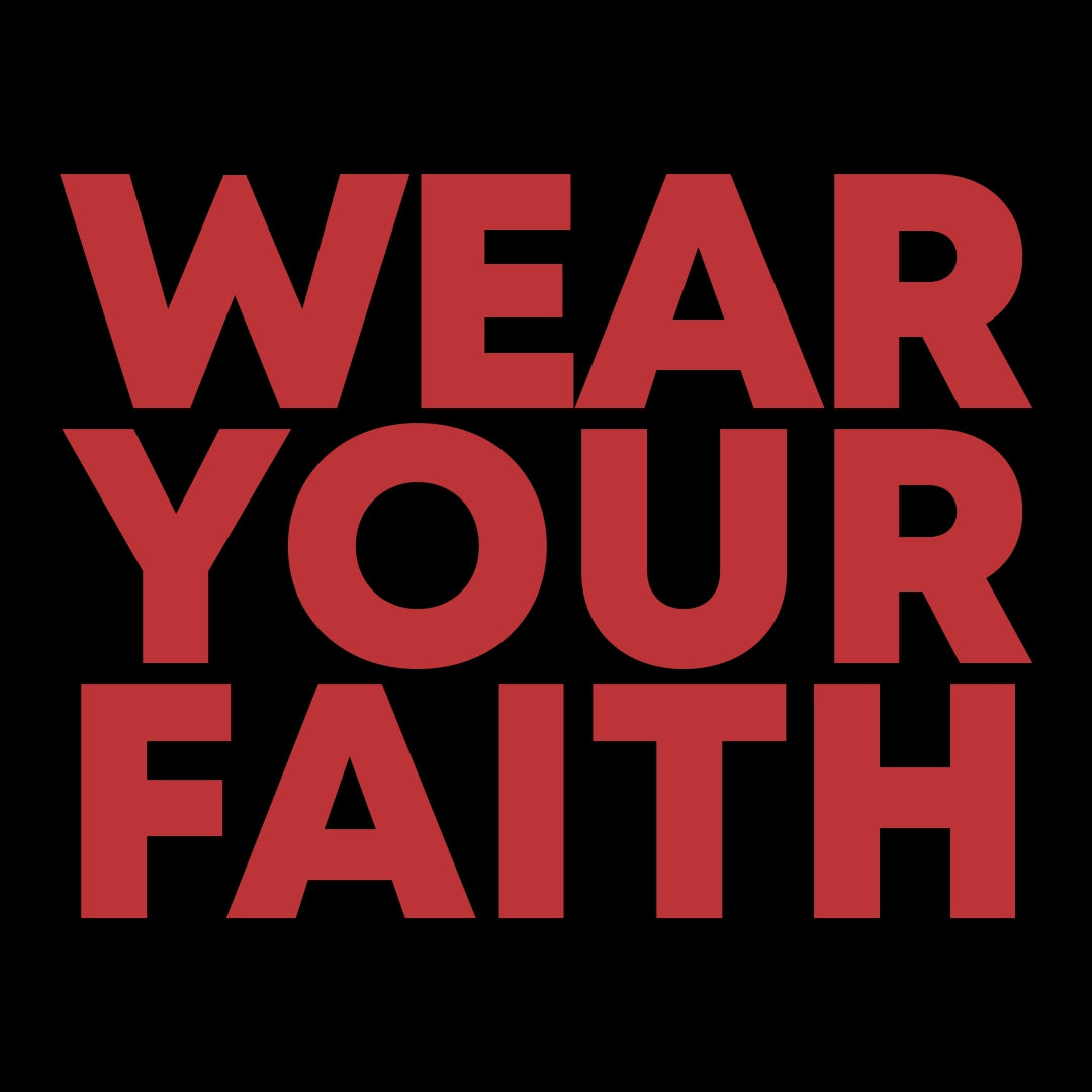 "Faith Over Fear" Premium Tee