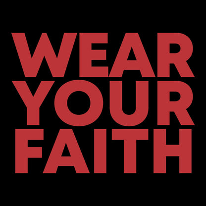 "Faith Over Fear" Premium Tee