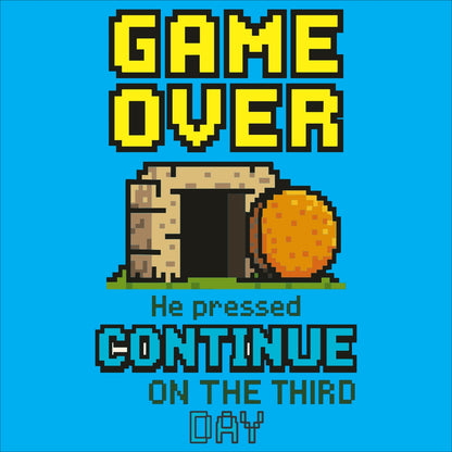 "Game OVER" Premium Tee