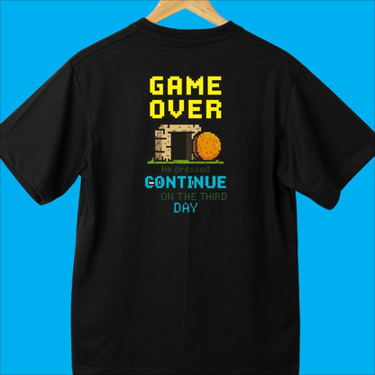 "Game OVER" Premium Tee