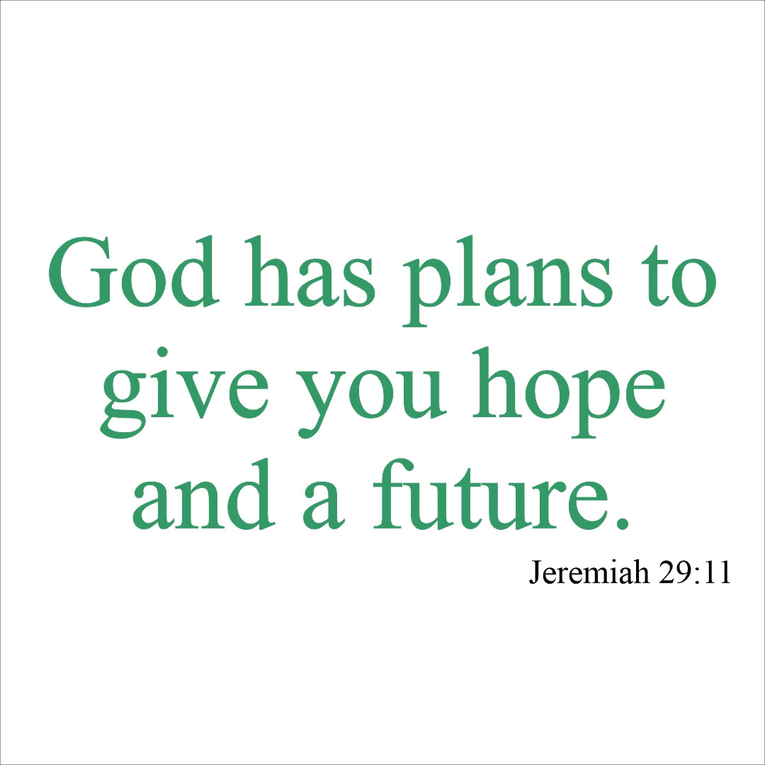 "God`s Plans" Premium Tee