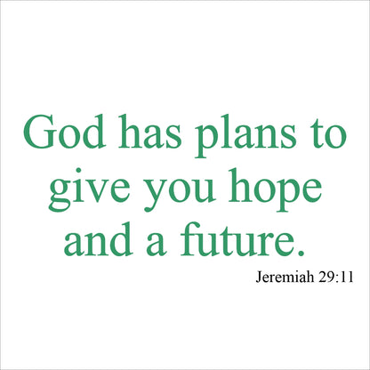 "God`s Plans" Premium Tee