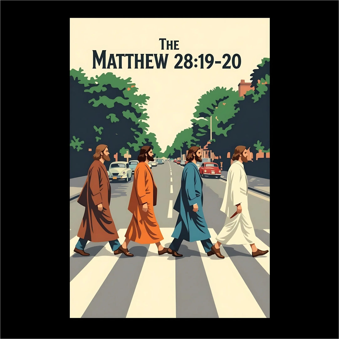 jesus beatles