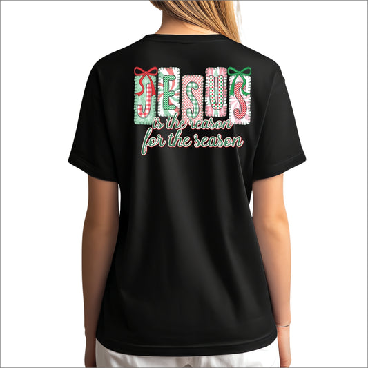 jesus is the reason for the season