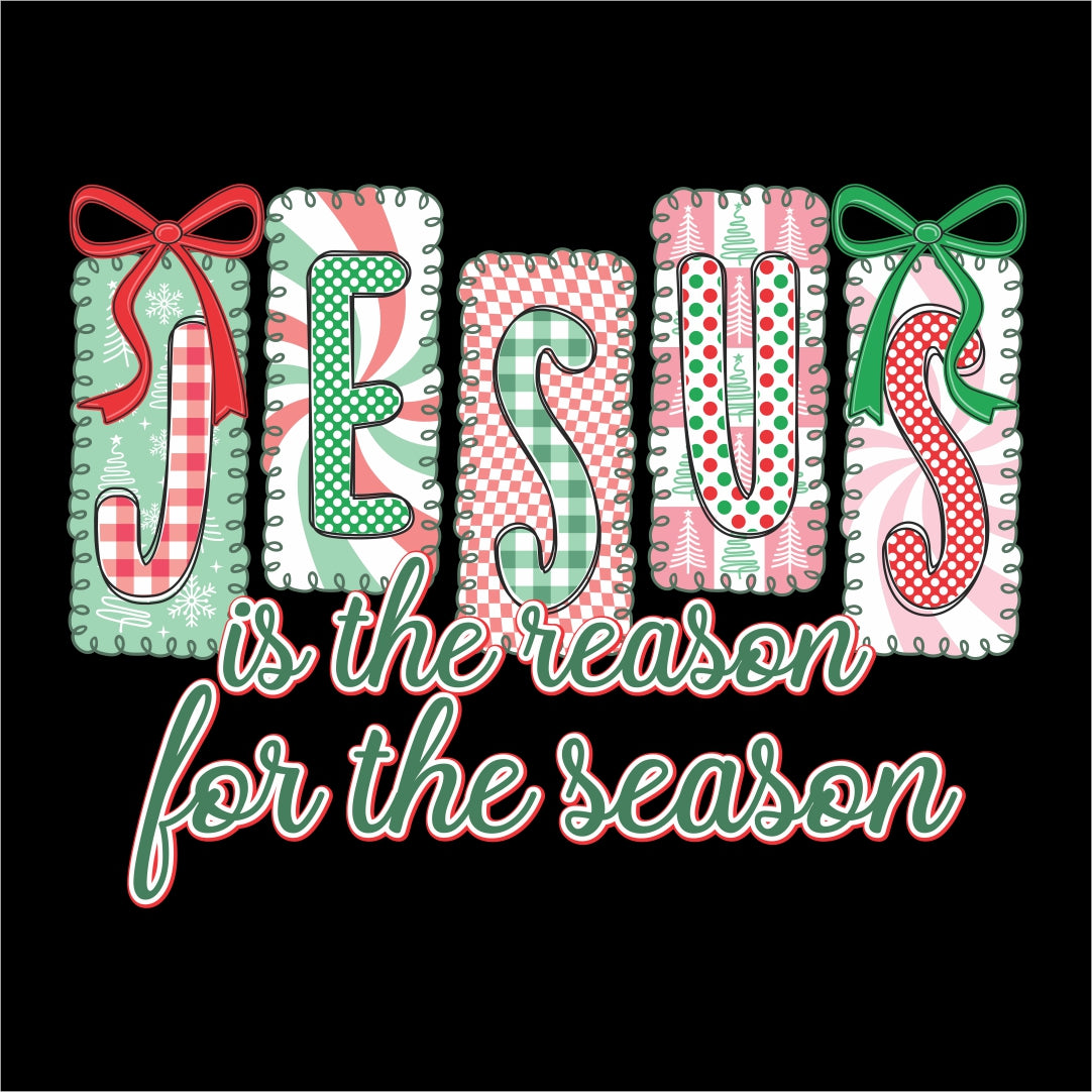 jesus is the reason for the season
