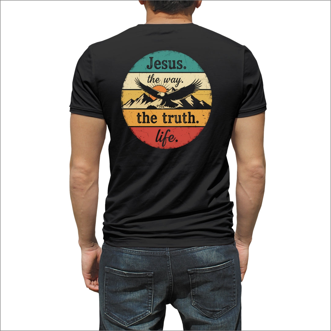 jesus the way the truth life