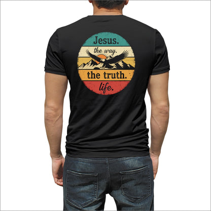 jesus the way the truth life