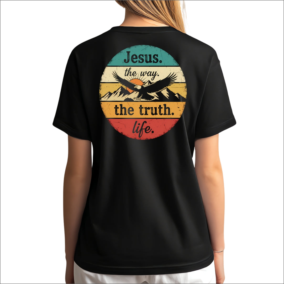 jesus the way the truth life